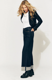 Tribecca Wide Cuff Jean