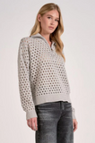Pre Sale Arabella Half Zip