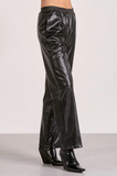 Jaya Faux Leather Pants