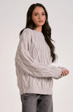 Cable Knit Sweater