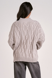 Cable Knit Sweater