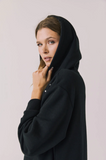 Aster Hoodie Dress