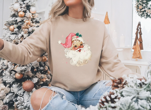 Santa Sweatshirt