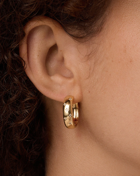 Celeste Hoops