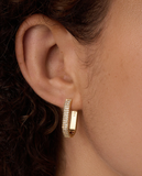 Parker Shimmer Huggies