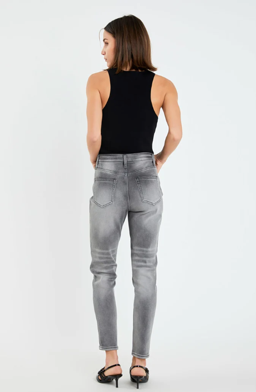 Mid Rise Skinny Jeans