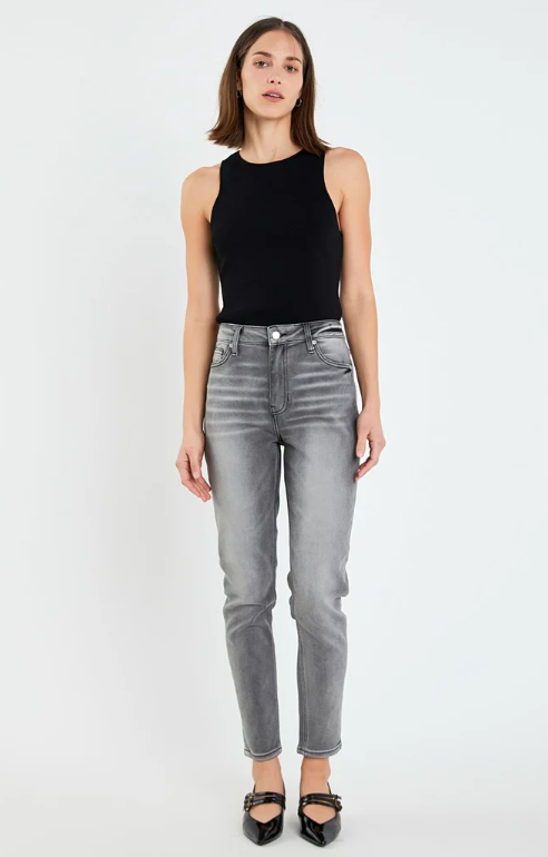 Mid Rise Skinny Jeans