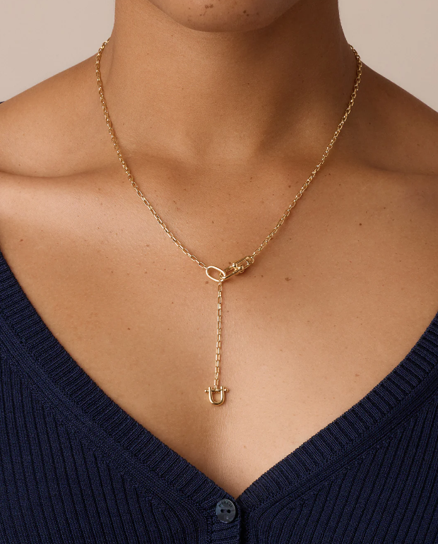 Atlas Delicate Lariat