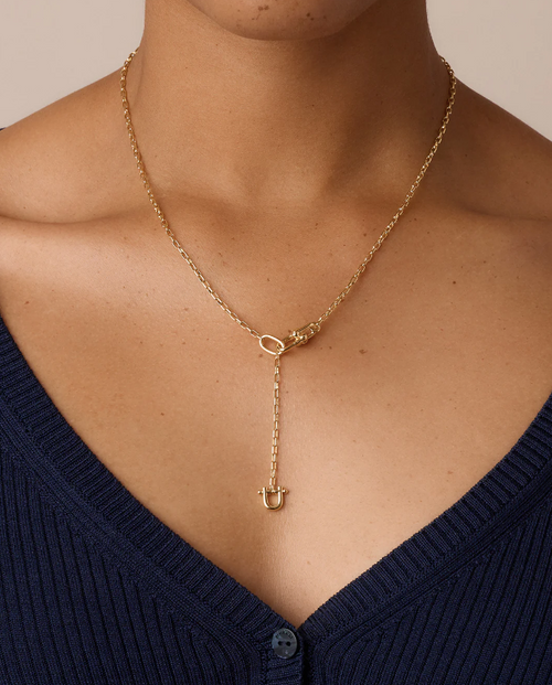 Atlas Delicate Lariat