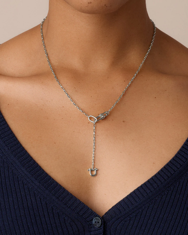 Atlas Delicate Lariat