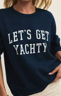 Yachty Boyfriend Sweatshirt
