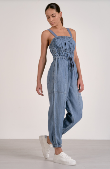 Tank Jumpsuit
