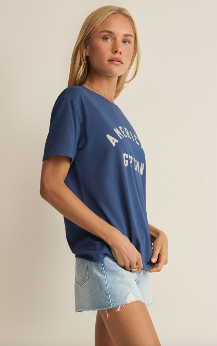 American Boyfriend Tee