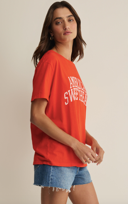 Sweetheart Boyfriend Tee