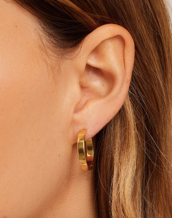 Rose Hoops