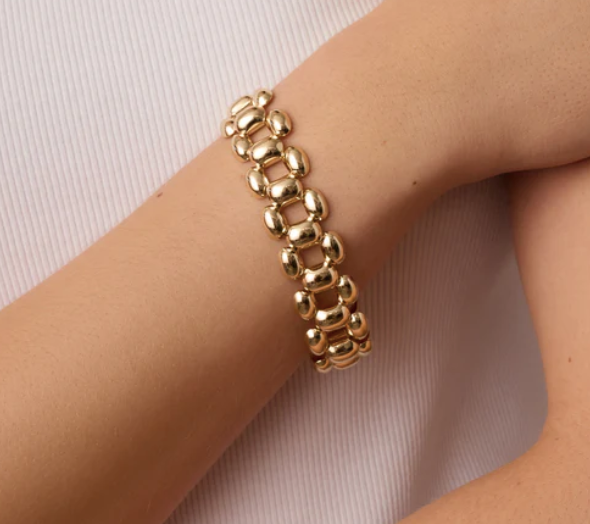 Zoey Helium Bracelet