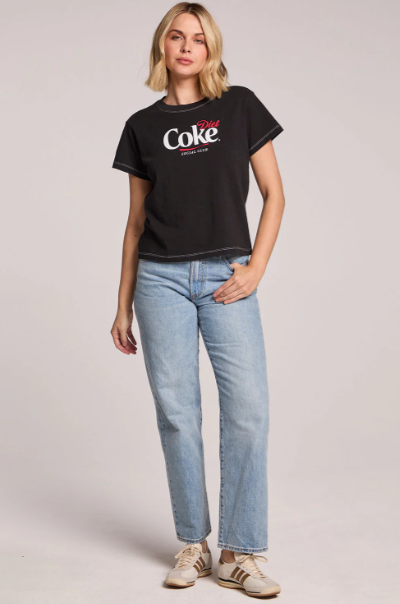 Diet Coke Tee