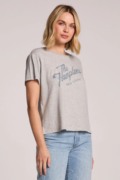 Hamptons Summer Tee