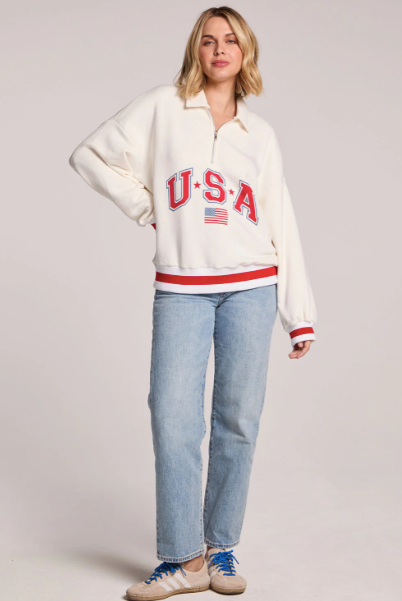 USA Pullover
