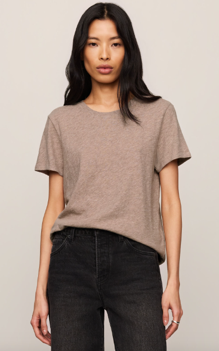 Foundation Slub Tee