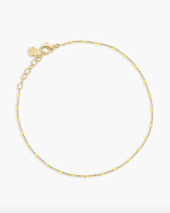 Capri Anklet