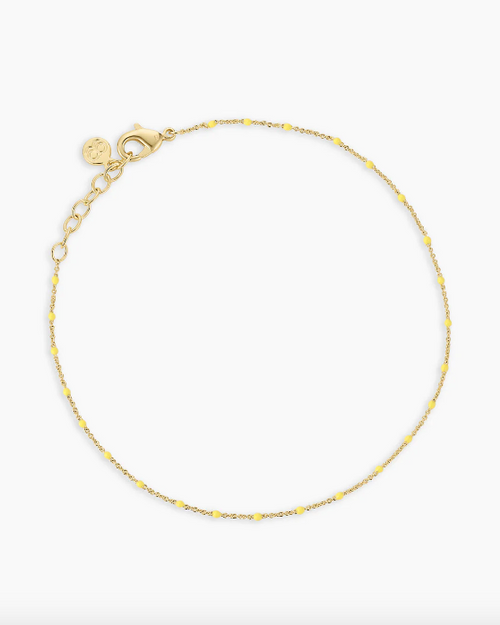 Capri Anklet