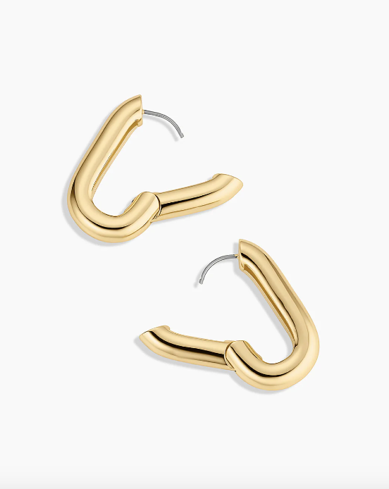 Zoey Statement Hoops