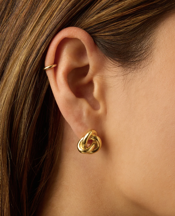 Infinity Knot Studs