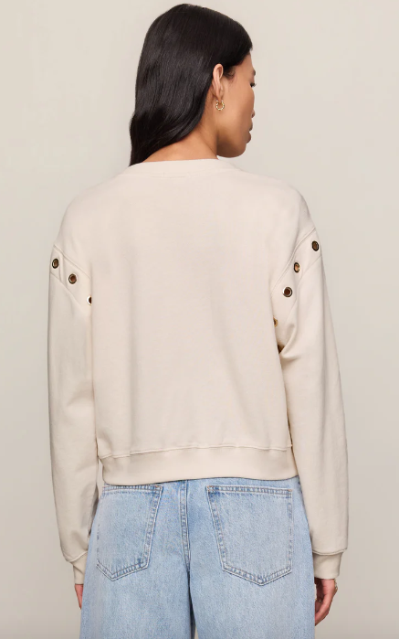 Axel Grommet Sweatshirt
