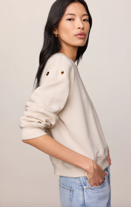 Axel Grommet Sweatshirt