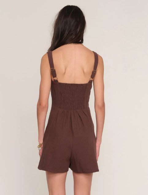 Loretta Romper