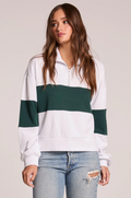 Jaime Half Zip
