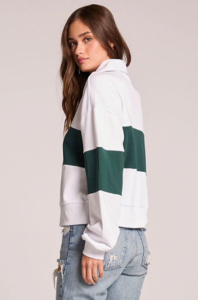 Jaime Half Zip