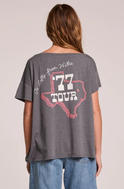 Willie Nelson 77 Tour