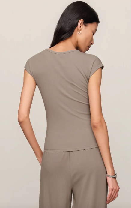 Soft Trace Second Skin Top