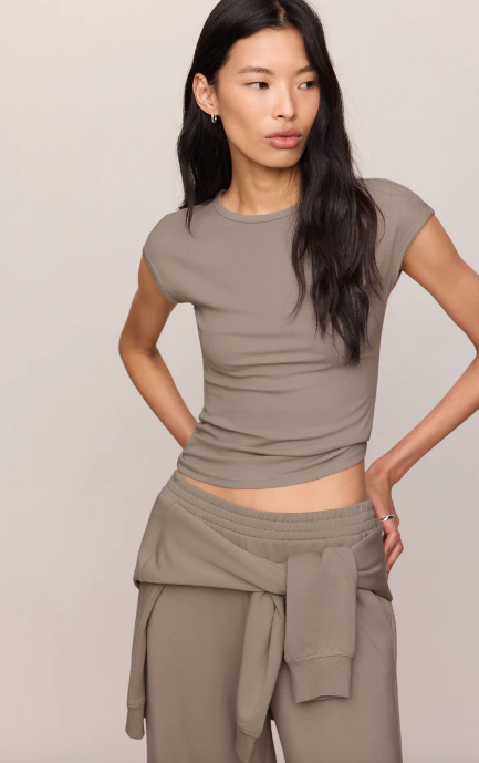 Soft Trace Second Skin Top