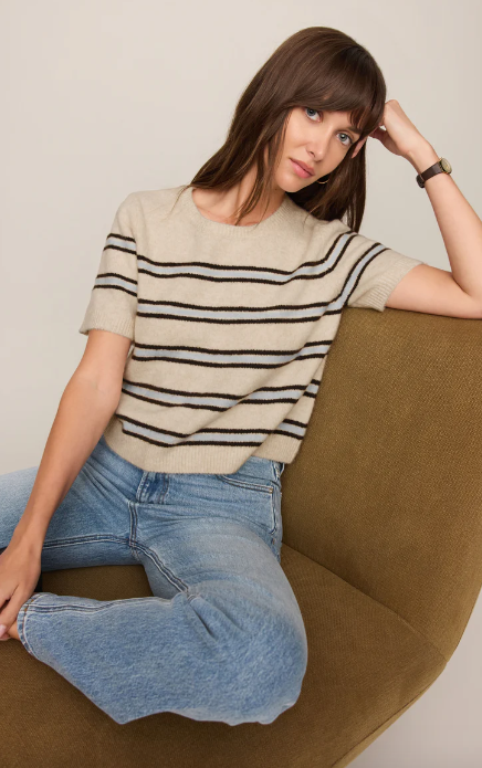 Gatewood Stripe Sweater