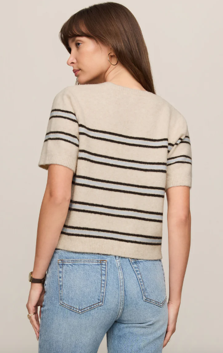 Gatewood Stripe Sweater