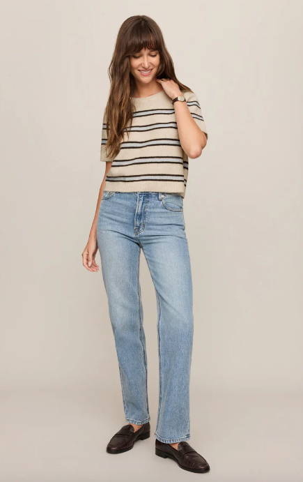 Gatewood Stripe Sweater