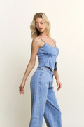 Wide Leg Pant