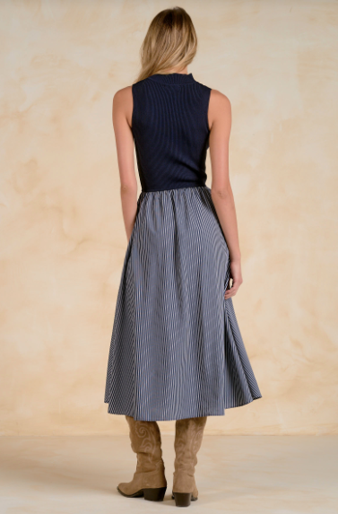 Sleeveless Maxi
