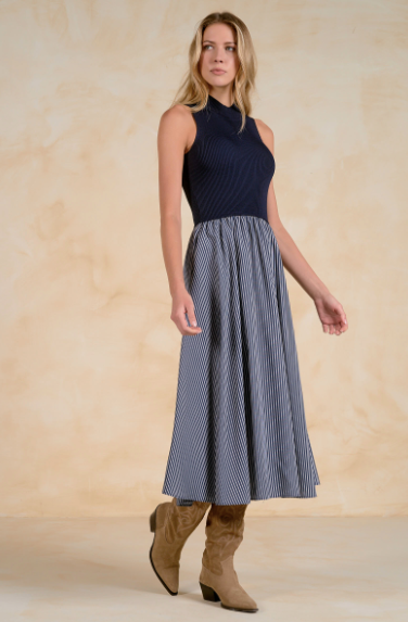 Sleeveless Maxi