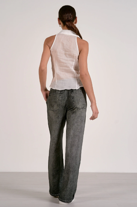 Jojo Track Sweatpant Jean