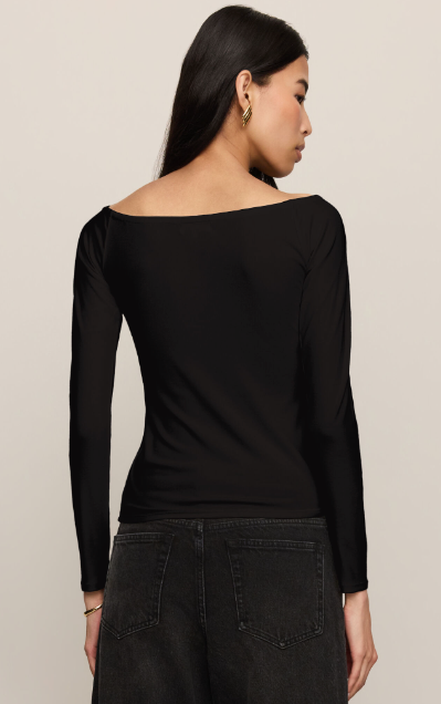 Sabrina Top