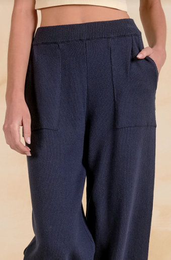 The Knit Pant