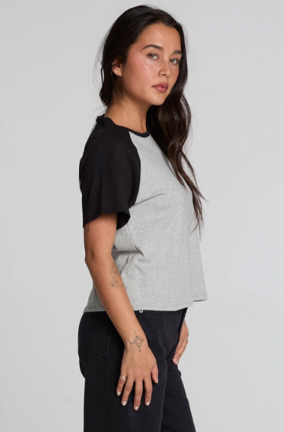 Maybel Raglan Tee