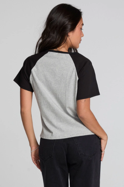 Maybel Raglan Tee