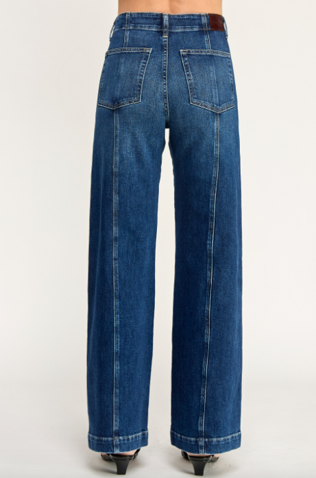 Charlie High Rise Trouser