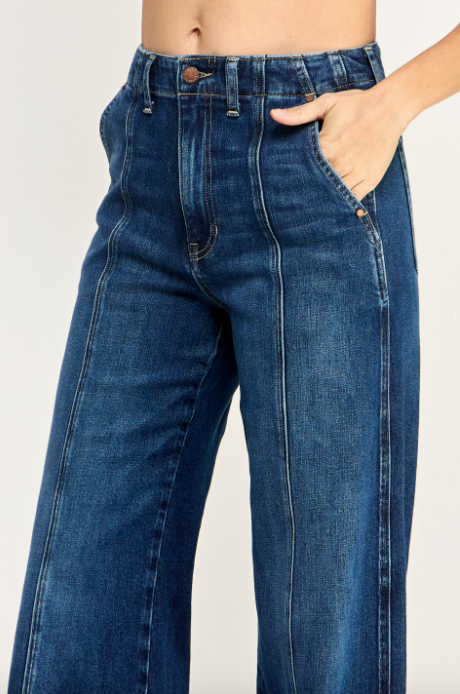 Charlie High Rise Trouser
