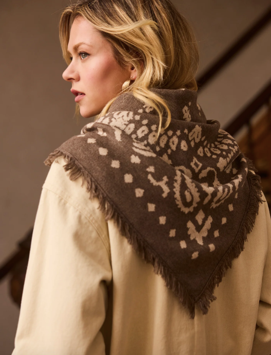 Lummie Scarf
